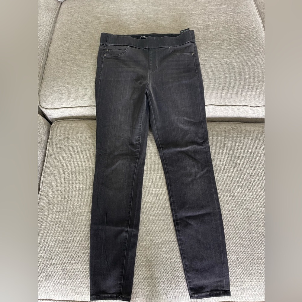 Liverpool pull on skinny jeans
